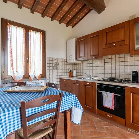 Casa Galina Holiday home *